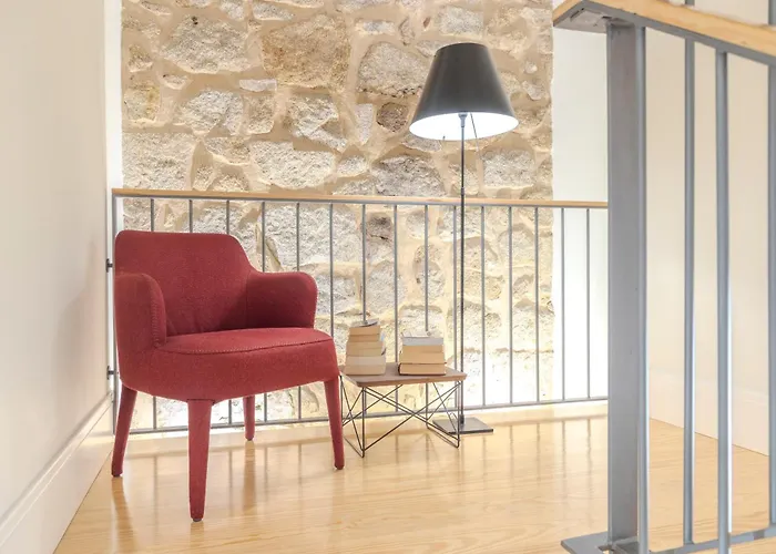 Wonderful Porto Design Apartments
